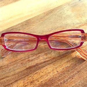 Face ā Face Glasses